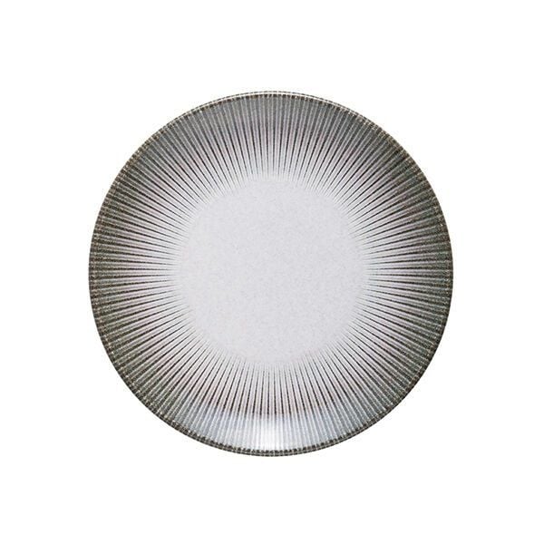 ID Fine Siempre Lona Düz Tabak 27 Cm