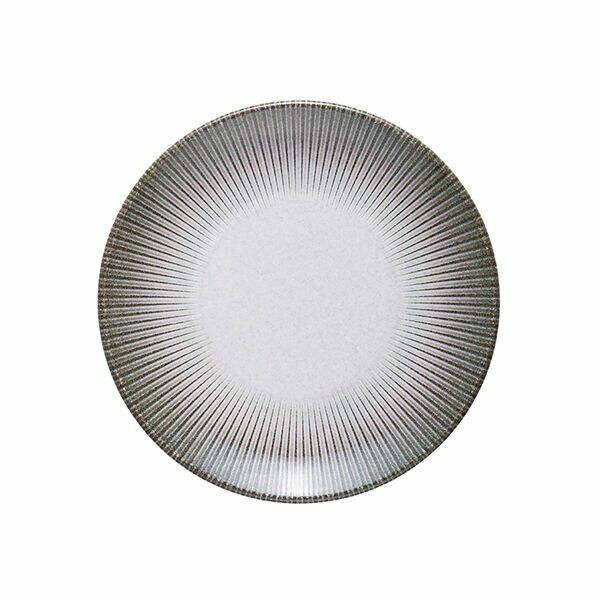 ID Fine Siempre Lona Düz Tabak 27 Cm