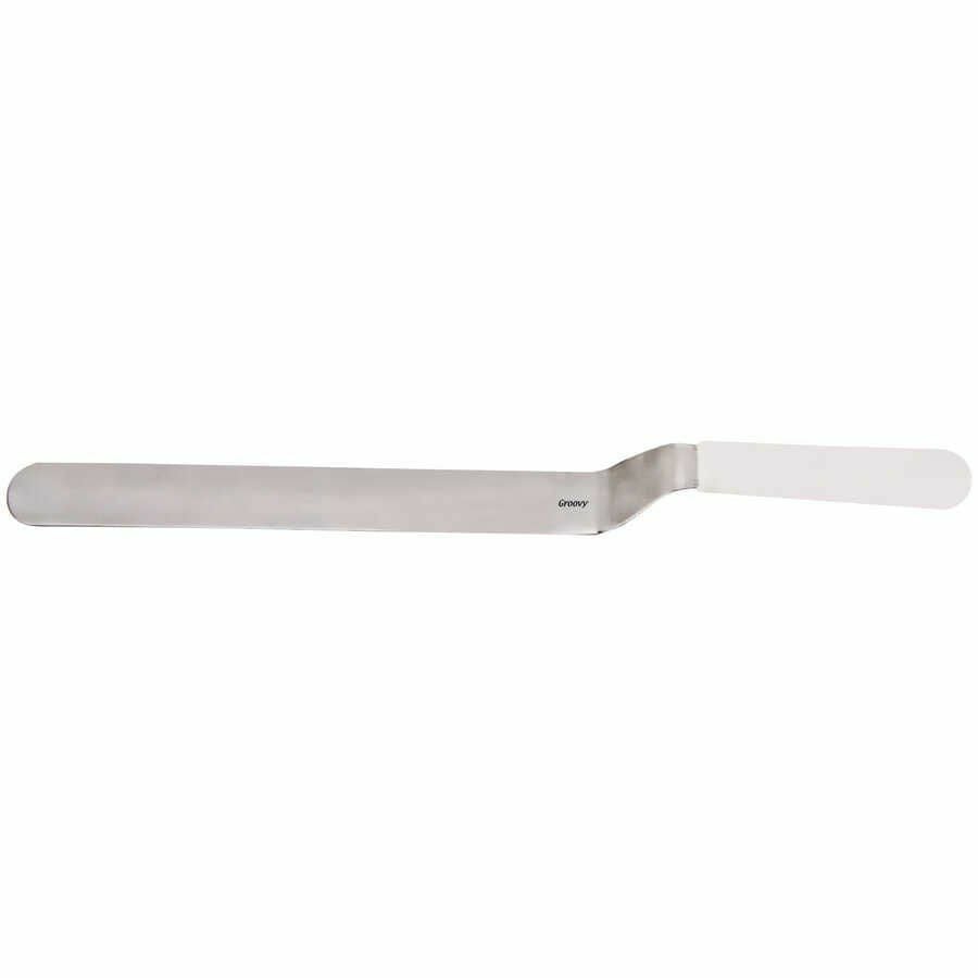 Biradlı Belli Spatula 30 CM