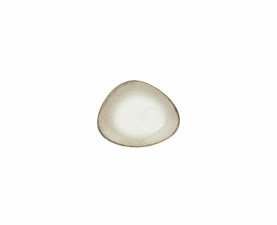 By Bone  Spazio Zest Kahve Sunum Tabağı 14*11 Cm