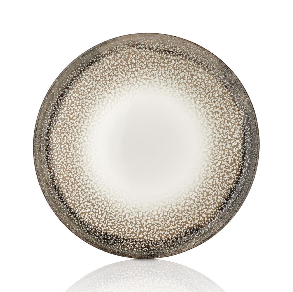 By Bone  Spazio Zest Düz Tabak 17 Cm