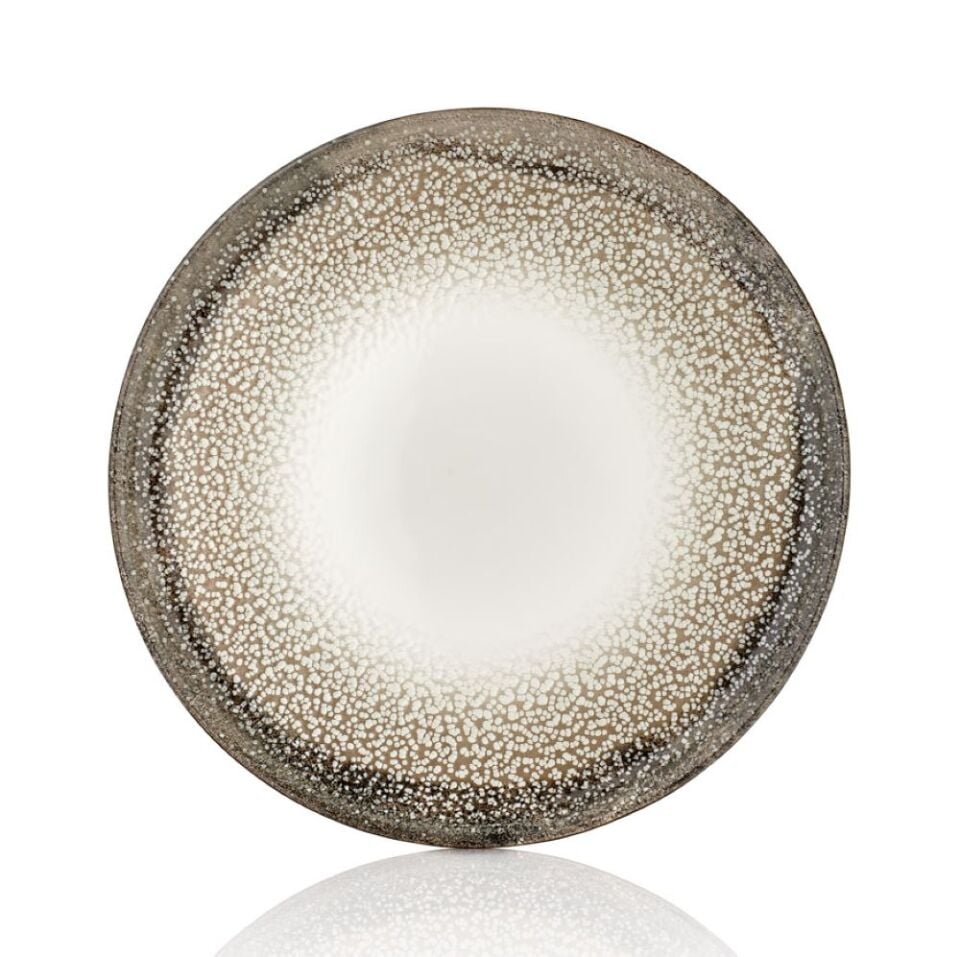 By Bone  Spazio Zest Düz Tabak 17 Cm