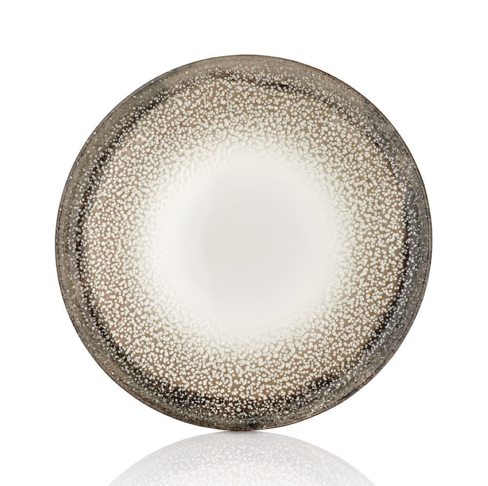 By Bone  Spazio Zest Düz Tabak 19 Cm