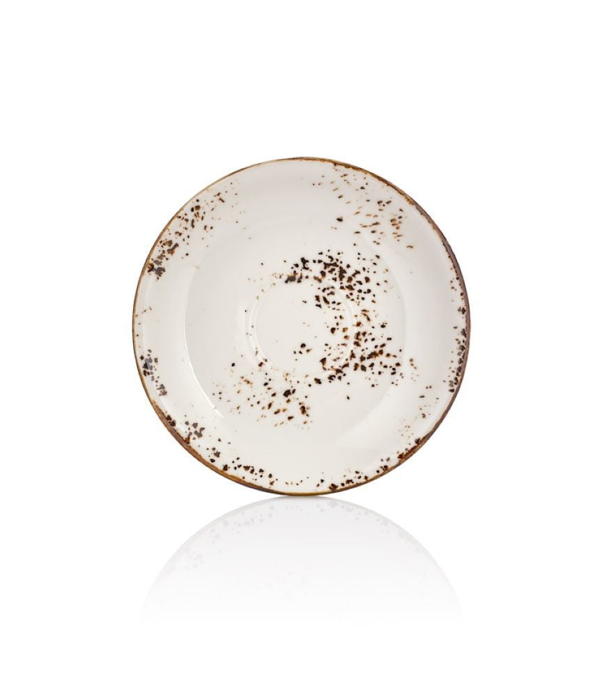 By Bone Elegance Zest Çay Fincan Tabağı 15 Cm