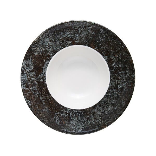 ID Fine Parete Miro Çukur Tabak 29 Cm