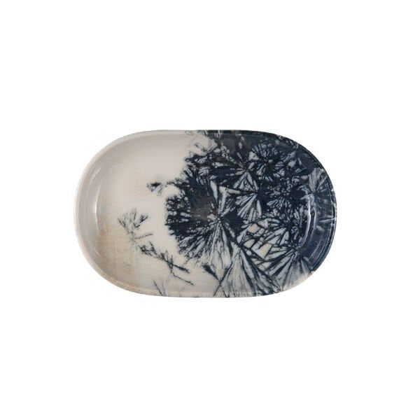 ID Fine Aventurin Magnus Oval Kayık 18 Cm