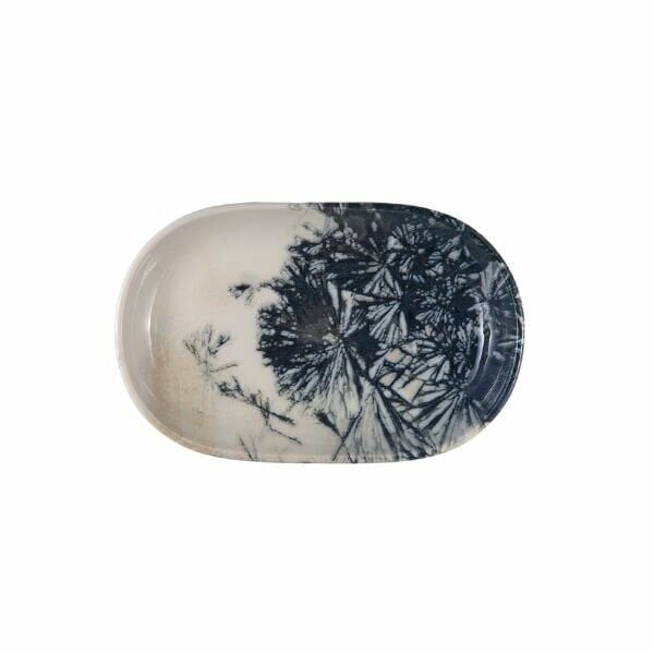 ID Fine Aventurin Magnus Oval Kayık 37 Cm