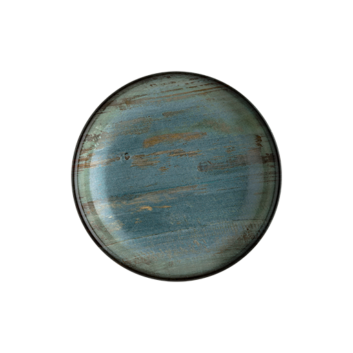 Madera Mint Bloom Çukur Tabak 25 Cm