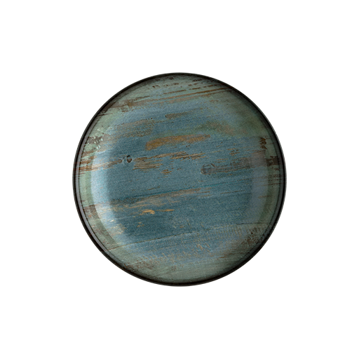 Madera Mint Bloom Çukur Tabak 25 Cm