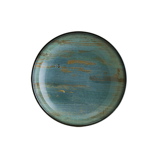 Madera Mint Gourmet Çukur Tabak 15 Cm
