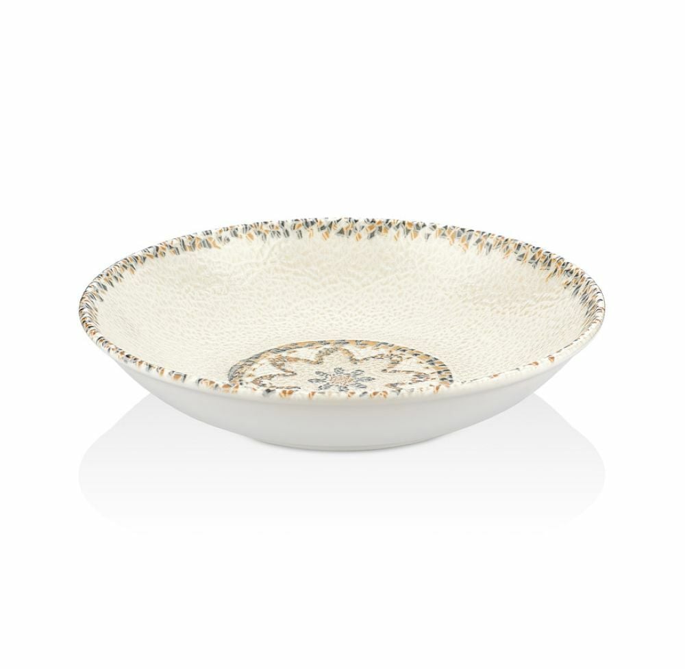 By Bone  Tessera Flavor Çukur Tabak 25 Cm