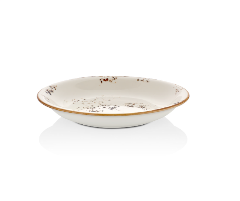 By Bone  Elegance Zest Çukur Makarna Tabağı 21 Cm