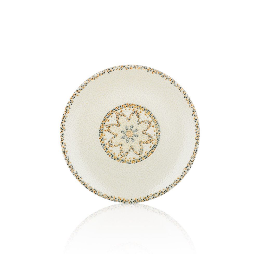 By Bone  Tessera Zest Düz Tabak 15 Cm