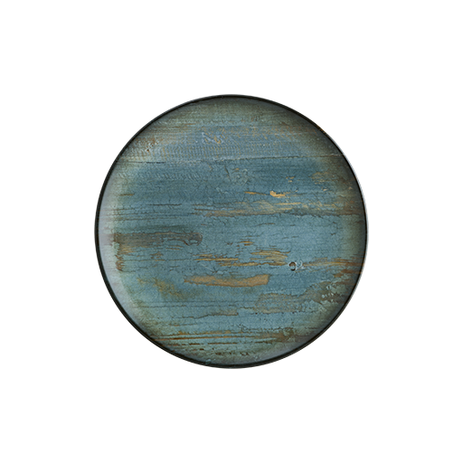 Madera Mint Gourmet Düz Tabak 21 Cm