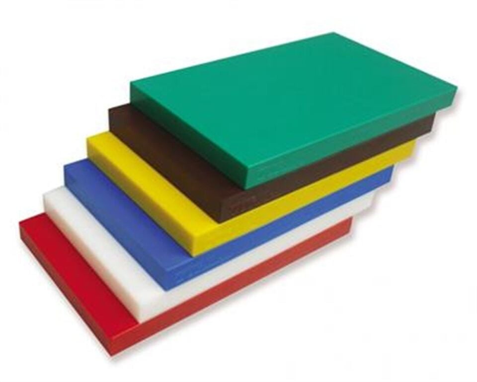 Polietilen Kesim Levhası 100*60*4 Cm