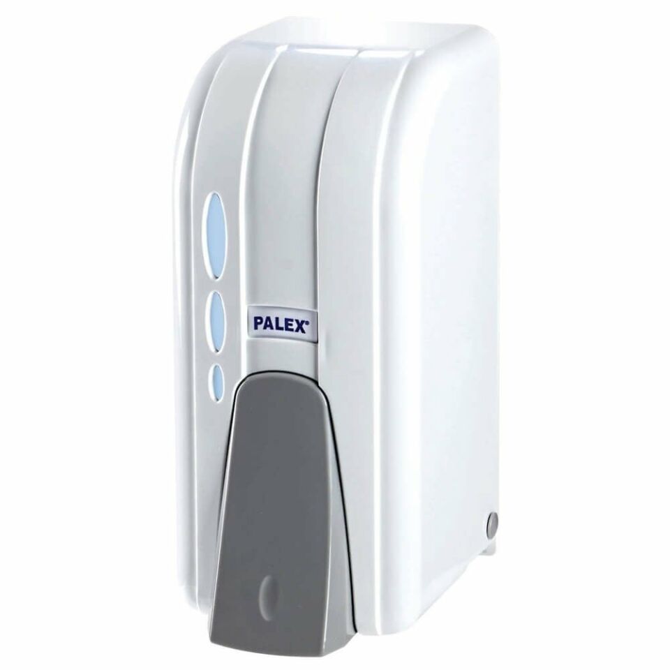 Kartuşlu Köpük Dispanseri 1 Litre Beyaz