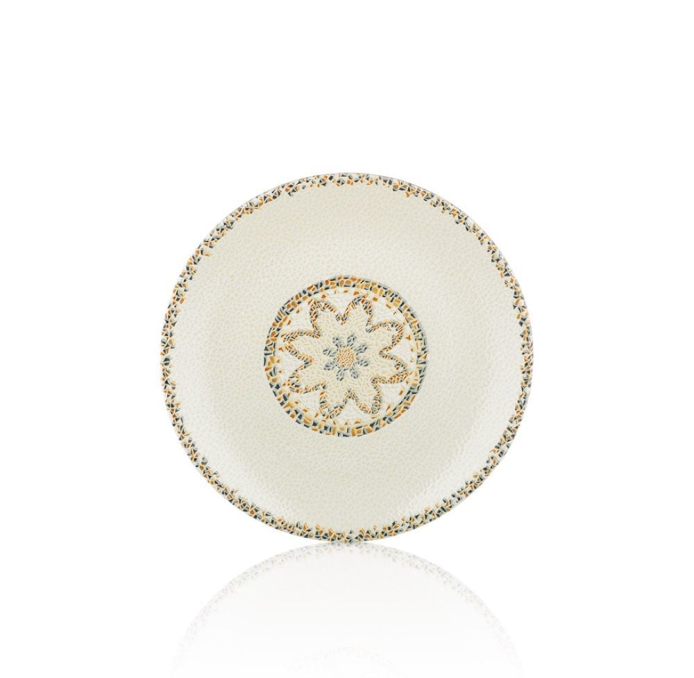 By Bone  Tessera Zest Düz Tabak 19 Cm