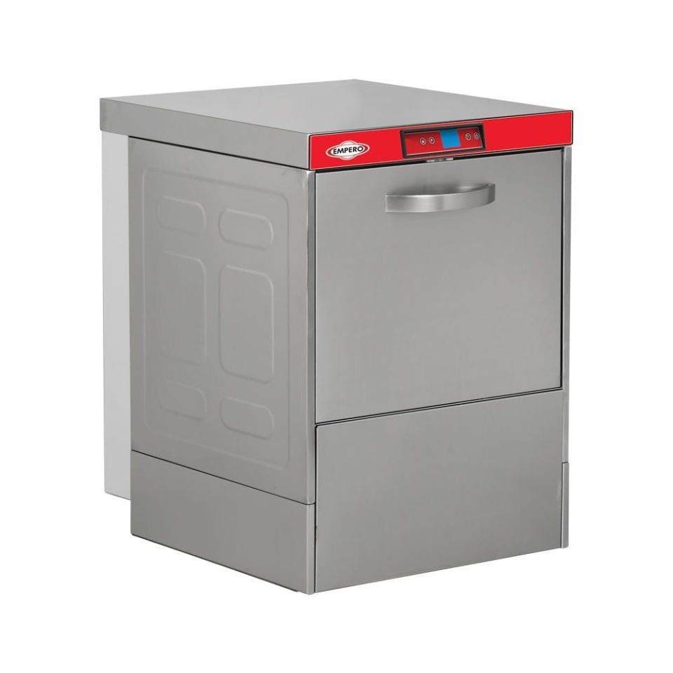 Empero Full Set Altı Bulaşık Makinesi Dijital Kontrollü 380 Volt