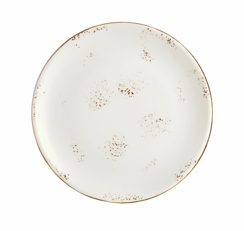 By Bone  Elegance Zest Düz Tabak 25 Cm