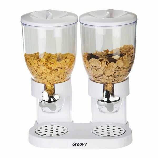 İkili Corn Flakes Dispanseri