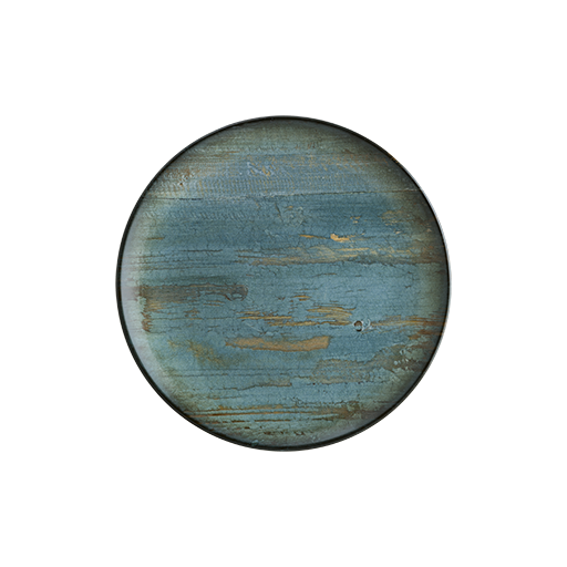 Madera Mint Gourmet Düz Tabak 27 Cm