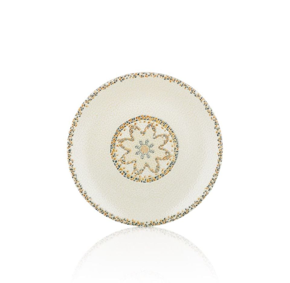 By Bone  Tessera Zest Düz Tabak 23 Cm
