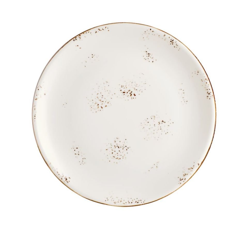 By Bone  Elegance Zest Düz Tabak 30 Cm