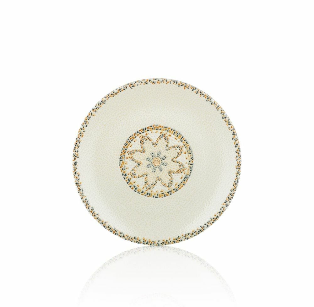 By Bone  Tessera Zest Düz Tabak 27 Cm