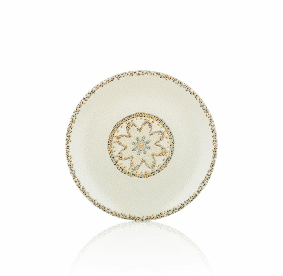 By Bone  Tessera Zest Düz Tabak 27 Cm