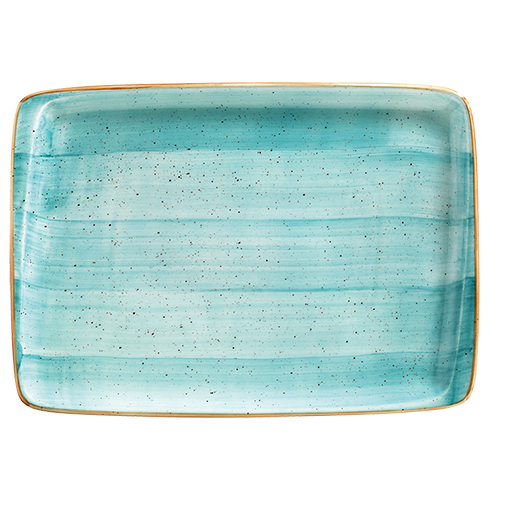 Aqua Moove Dikdörtgen Tabak 36*25 Cm