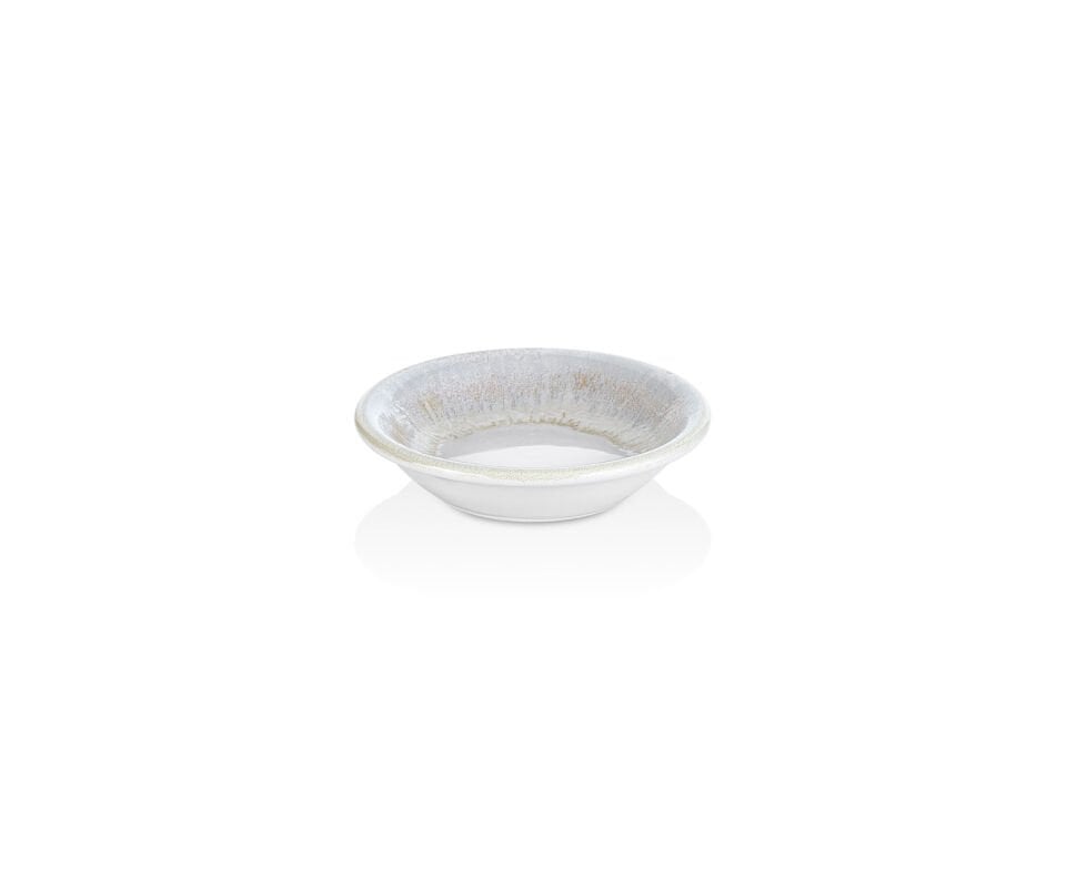 By Bone  White Zest Kahve Fincan Tabağı 12 Cm