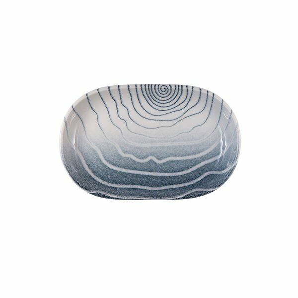 ID Fine Spazio Magnus Oval Kayık 28 Cm