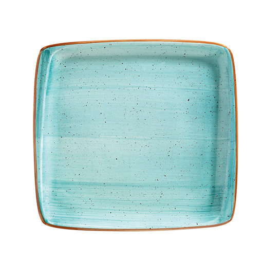 Aqua Moove Kare Tabak 32*30 Cm