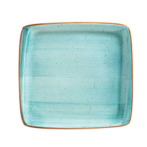 Aqua Moove Kare Tabak 32*30 Cm