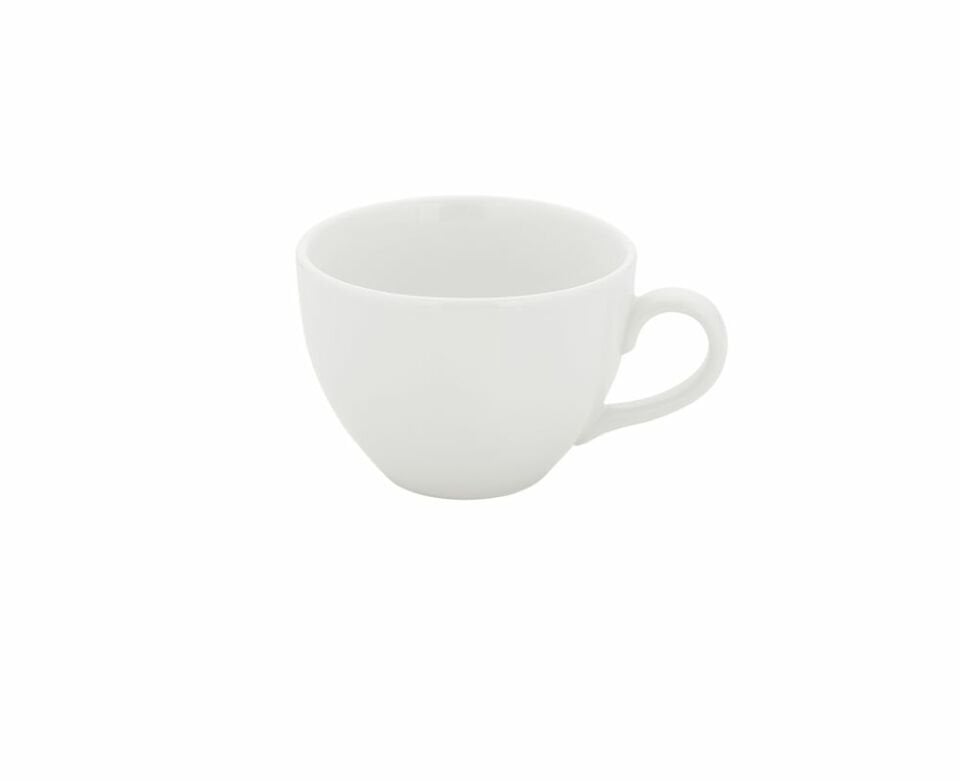 By Bone  Beyaz Zest Çay Fincanı