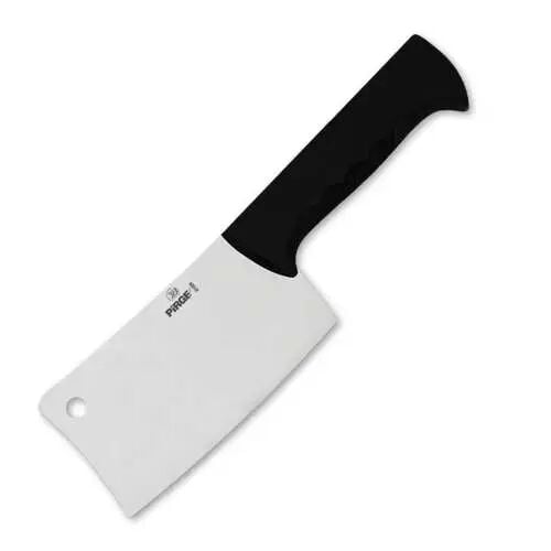 Pirge Butcher's Uzun Saplı Satır  19 Cm 5 Mm