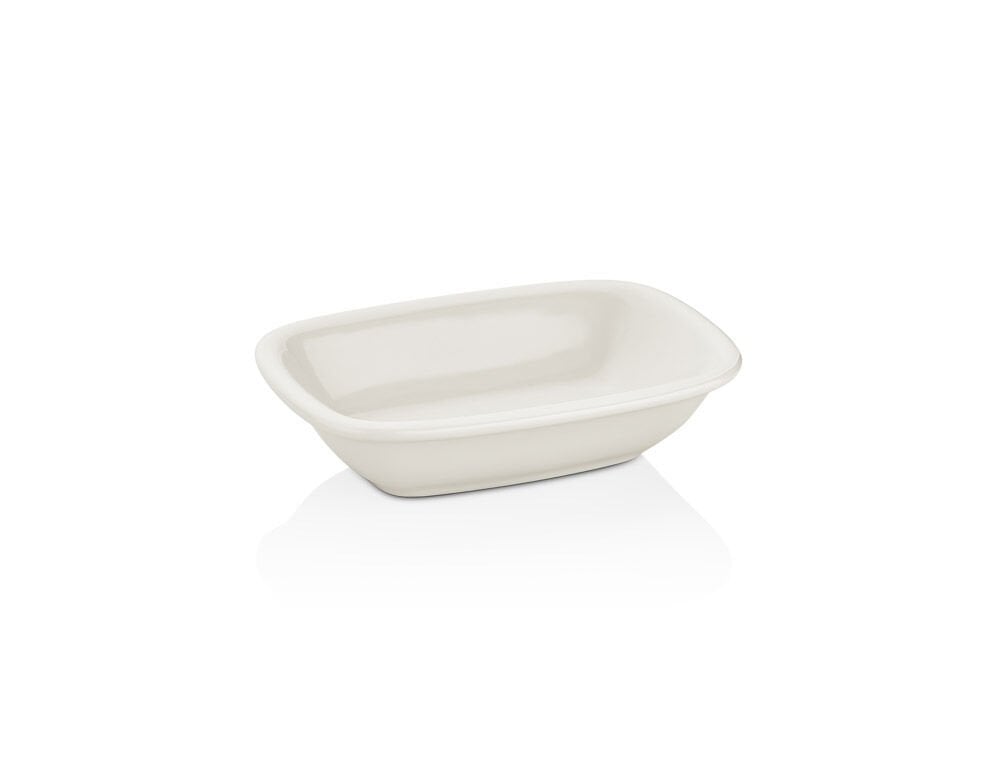 By Bone  Beyaz Zest Dik Kayık 14 Cm