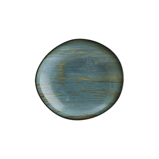 Madera Mint Vago Çukur Tabak 26 Cm