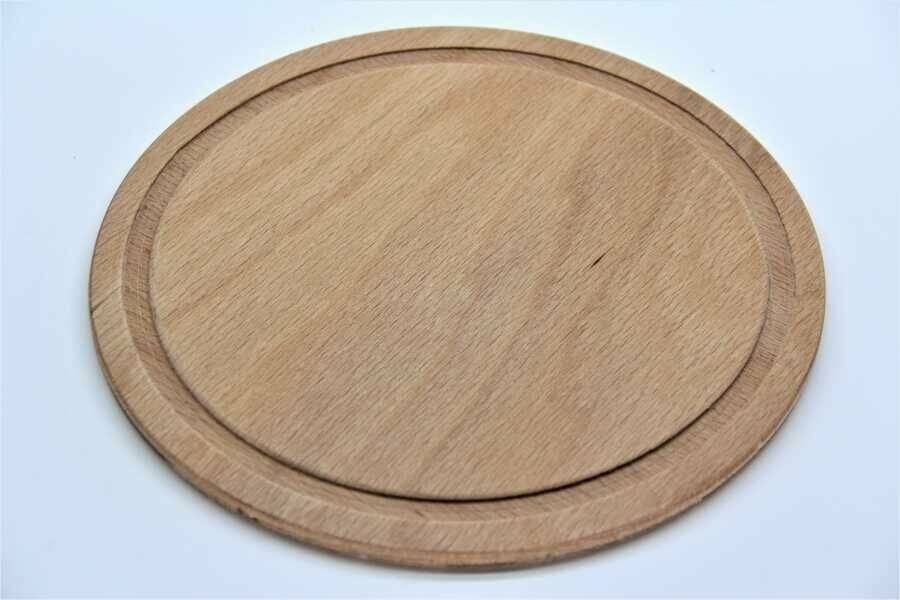 Npicco Pizza Sunum Tahtası 34 Cm (10 Adet)