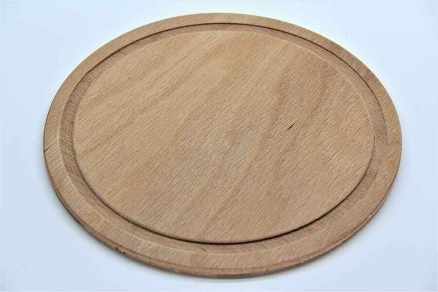 Npicco Pizza Sunum Tahtası 34 Cm (10 Adet)