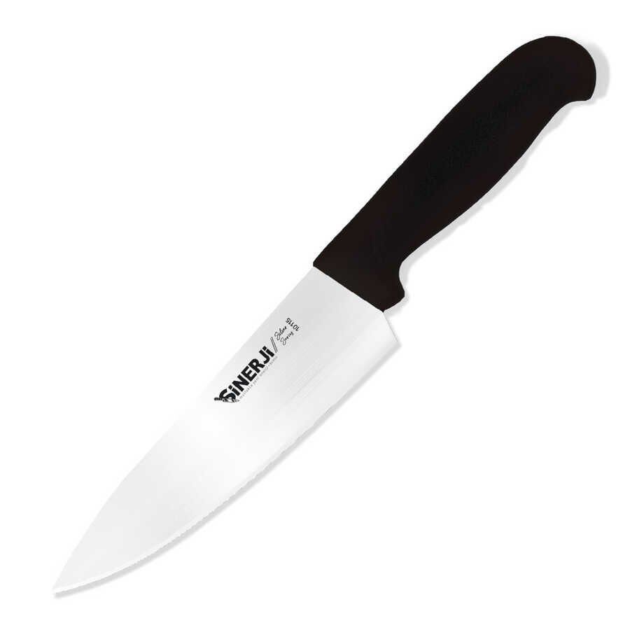 Sinerji Sineji Silver Şef Bıçağı 18 CM 10115