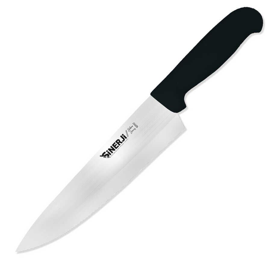 Sinerji Sineji Silver Şef Bıçağı 45 MM 10116