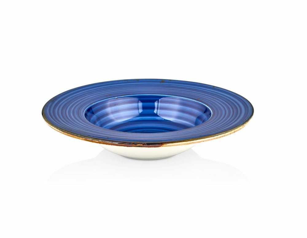 By Bone  Enigma Gastro Çukur Tabak 25 Cm