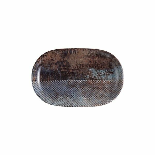ID Fine Oxida Magnus Oval Kayık 18 Cm