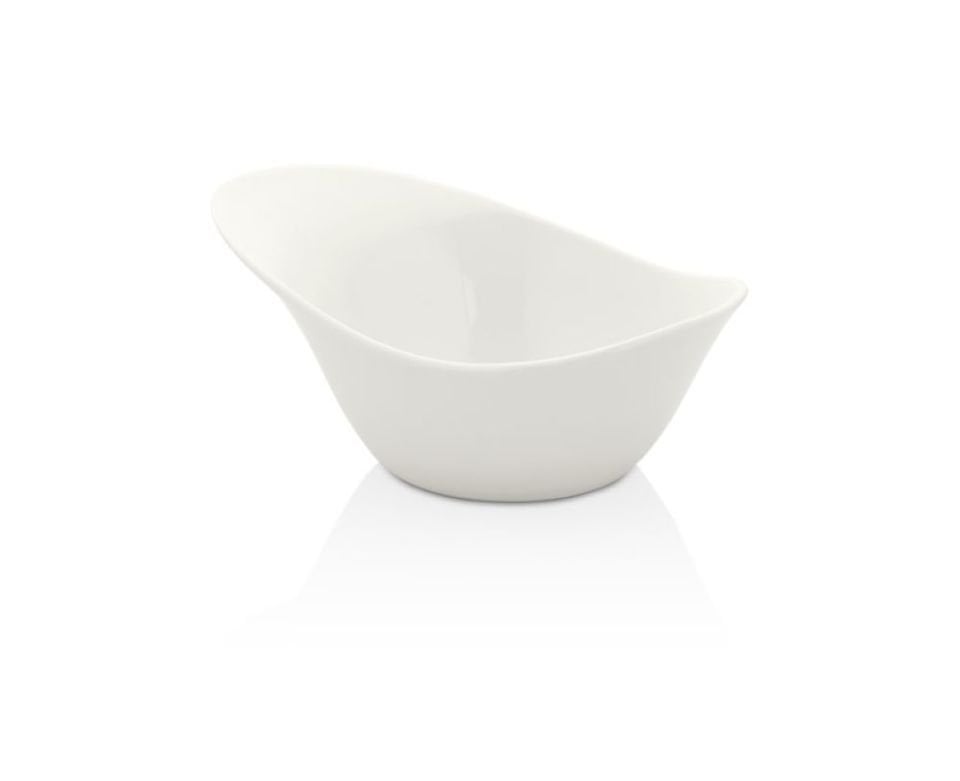 By Bone  Beyaz Zest 26 Cm Organik Kase 26 Cm