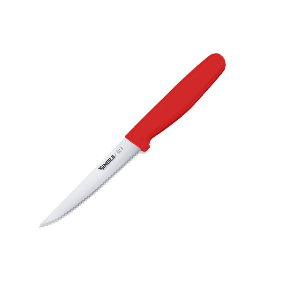 Silver Dişli Sebze Bıçağı 11 Cm