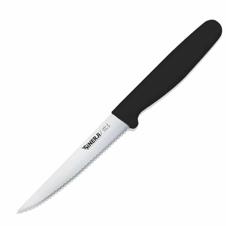 Silver Dişli Sebze Bıçağı 11 Cm