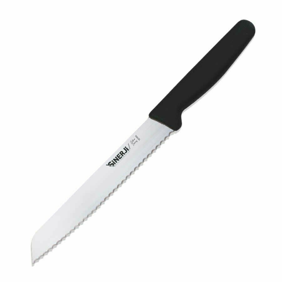Silver Dişli Ekmek Bıçağı 18 Cm