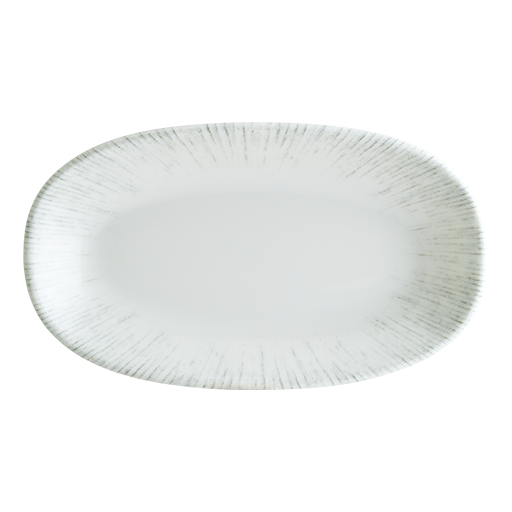 Iris Gourmet Oval Kayık Tabak 15*8.5 Cm