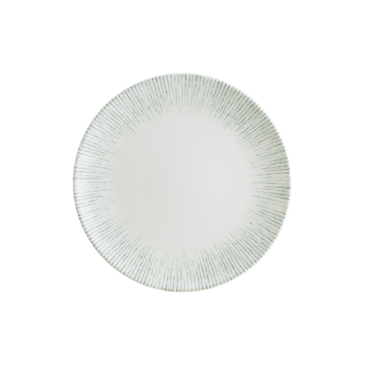 Iris Gourmet Düz Tabak 17 Cm